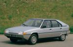 Citroen BX 16 RS 1982 года